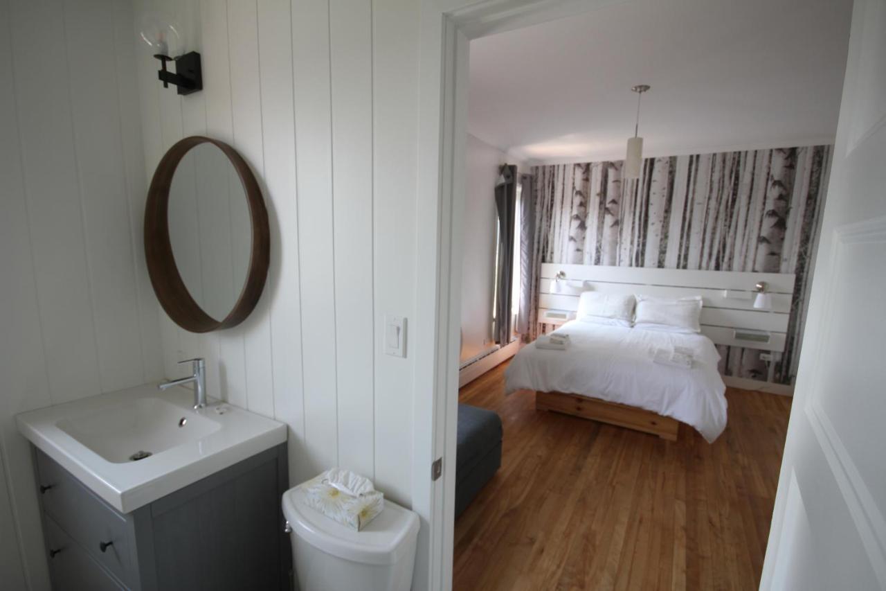 Auberge La Merveilleuse 泰道沙克 外观 照片