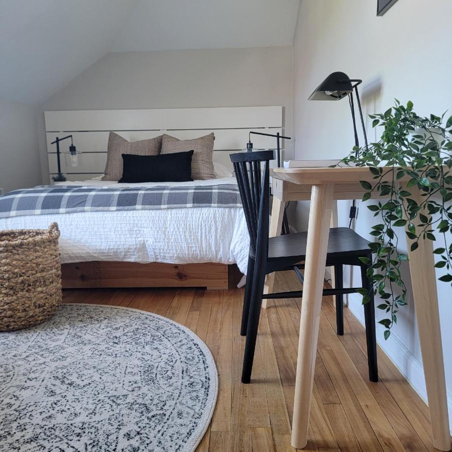 Auberge La Merveilleuse 泰道沙克 外观 照片