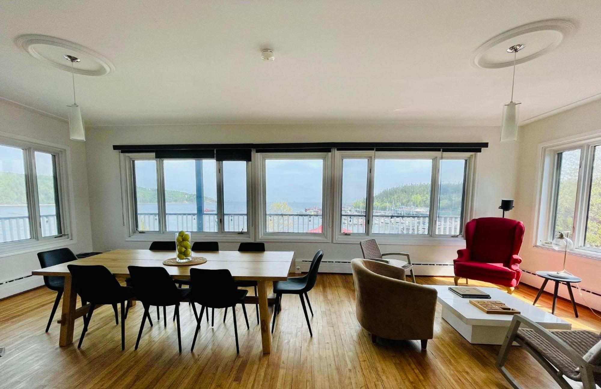 Auberge La Merveilleuse 泰道沙克 外观 照片
