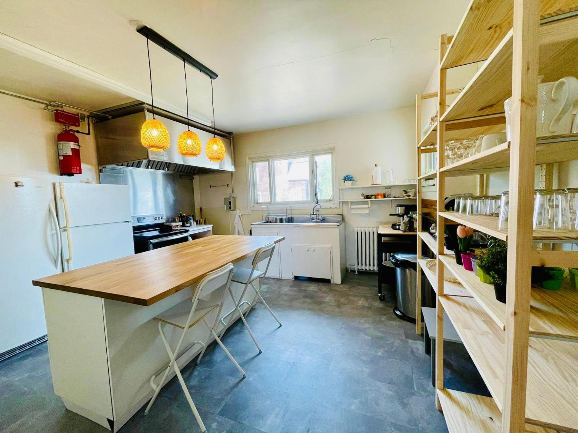 Auberge La Merveilleuse 泰道沙克 外观 照片
