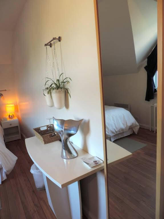 Auberge La Merveilleuse 泰道沙克 外观 照片